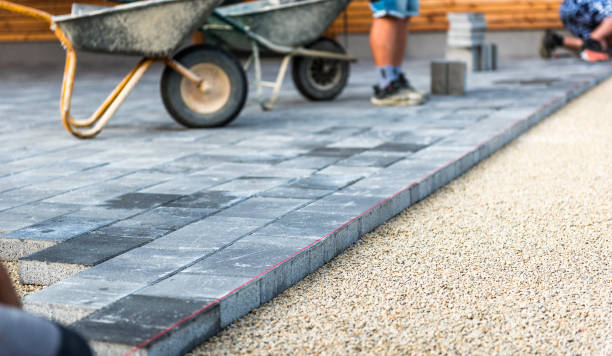 Decorative Driveway Pavers in Stanley, ND