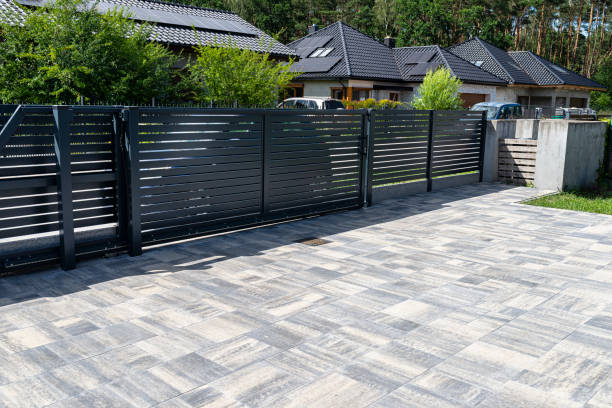 Best Residential Driveway Paver Services  in Stanley, ND