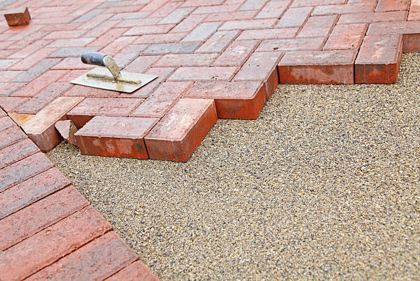 Professional Driveway Pavers in Stanley, ND