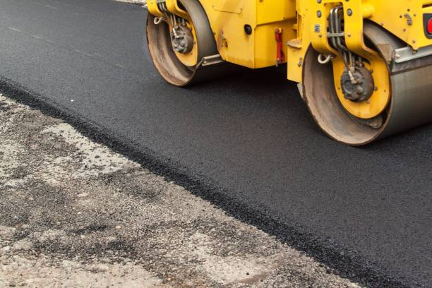 Residential Paver Driveway in Stanley, ND